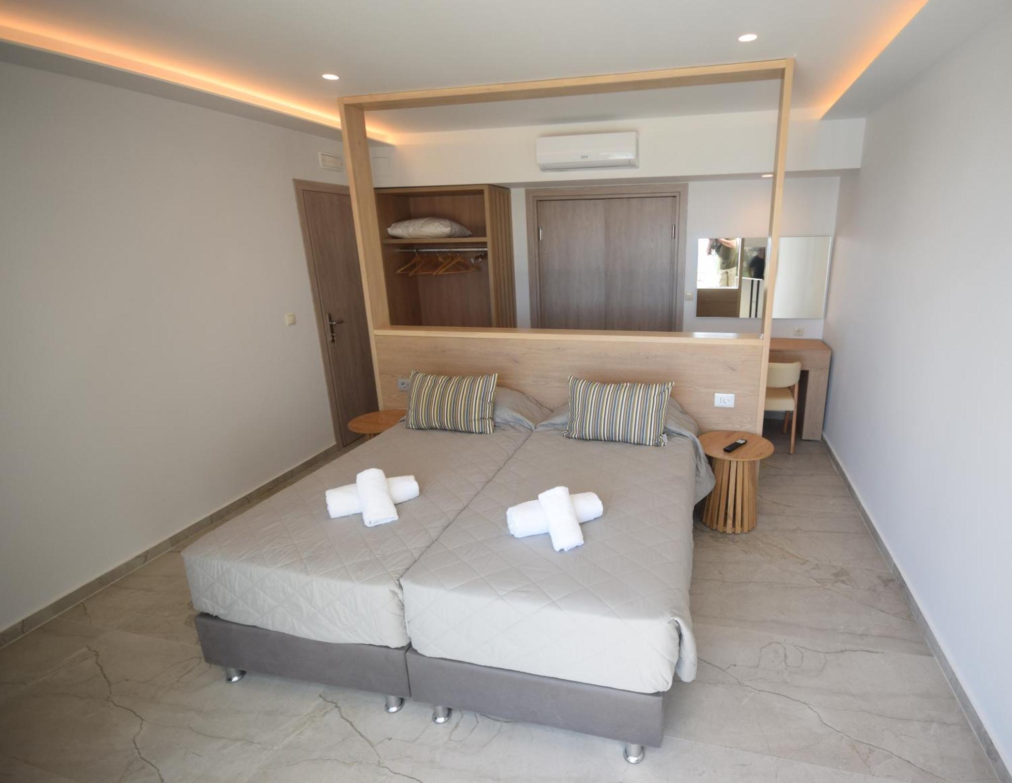Lindos Gardens Resort Complex エクステリア 写真